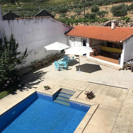 مبيت وإفطار Vassal Casa Da Roseira - Valpacos المظهر الخارجي الصورة