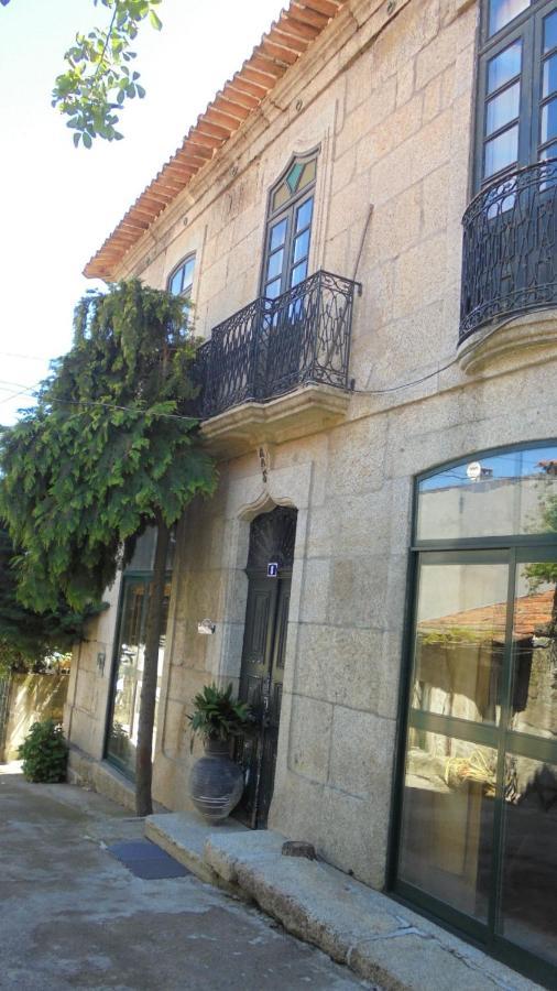 مبيت وإفطار Vassal Casa Da Roseira - Valpacos المظهر الخارجي الصورة