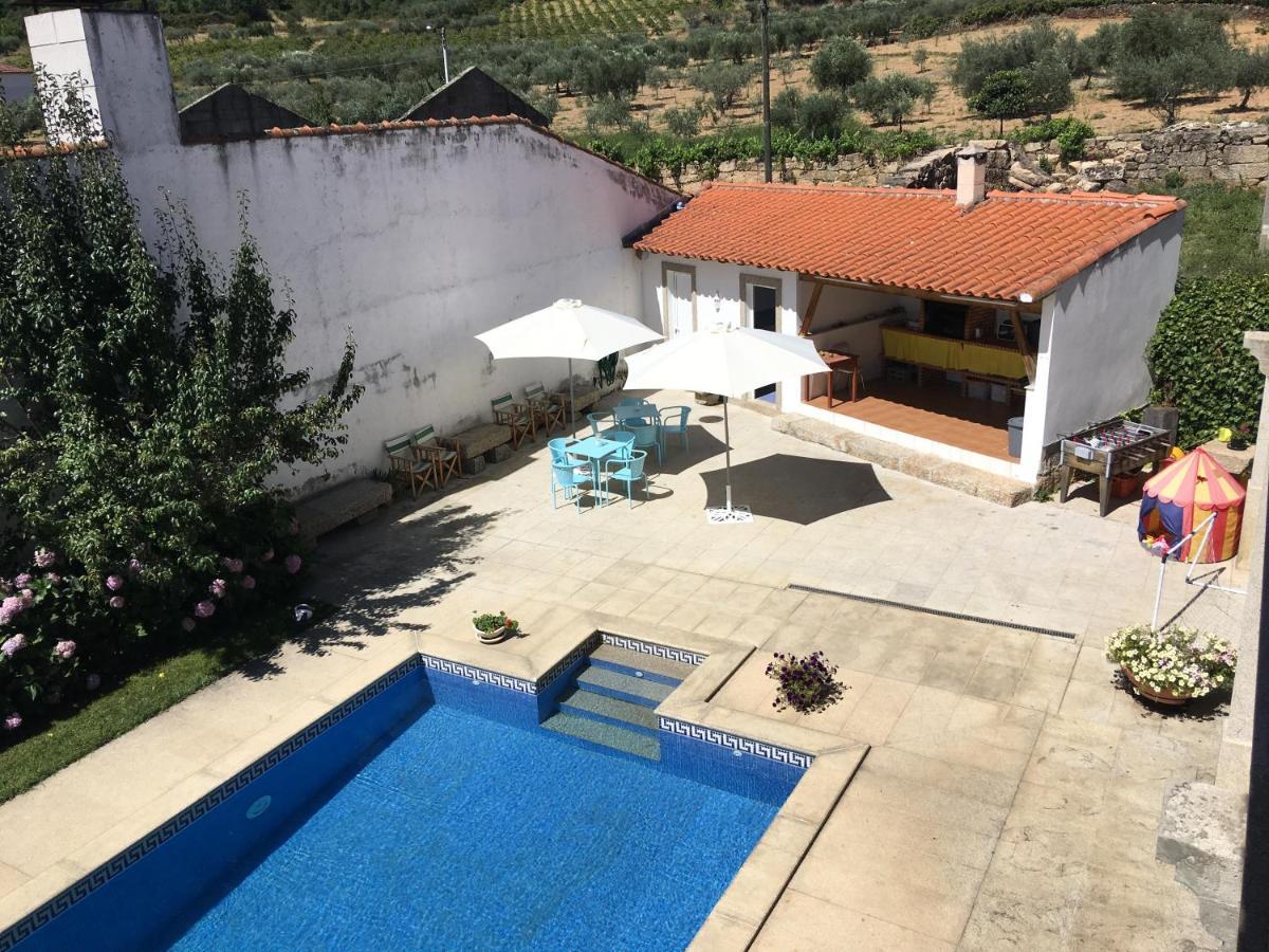 مبيت وإفطار Vassal Casa Da Roseira - Valpacos المظهر الخارجي الصورة