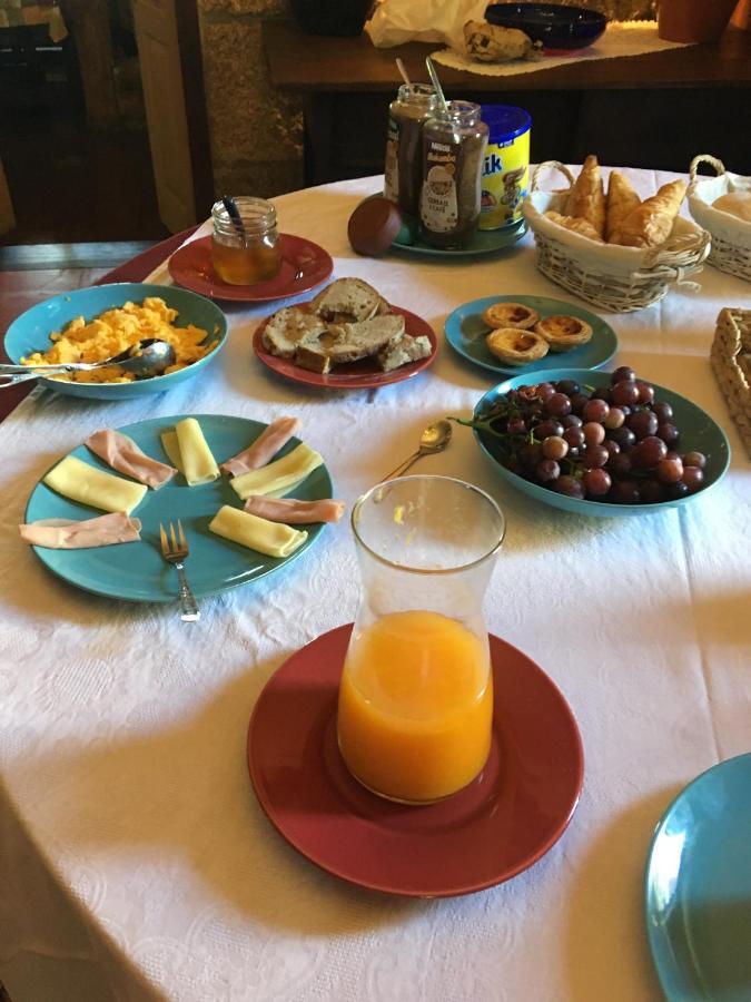 مبيت وإفطار Vassal Casa Da Roseira - Valpacos المظهر الخارجي الصورة