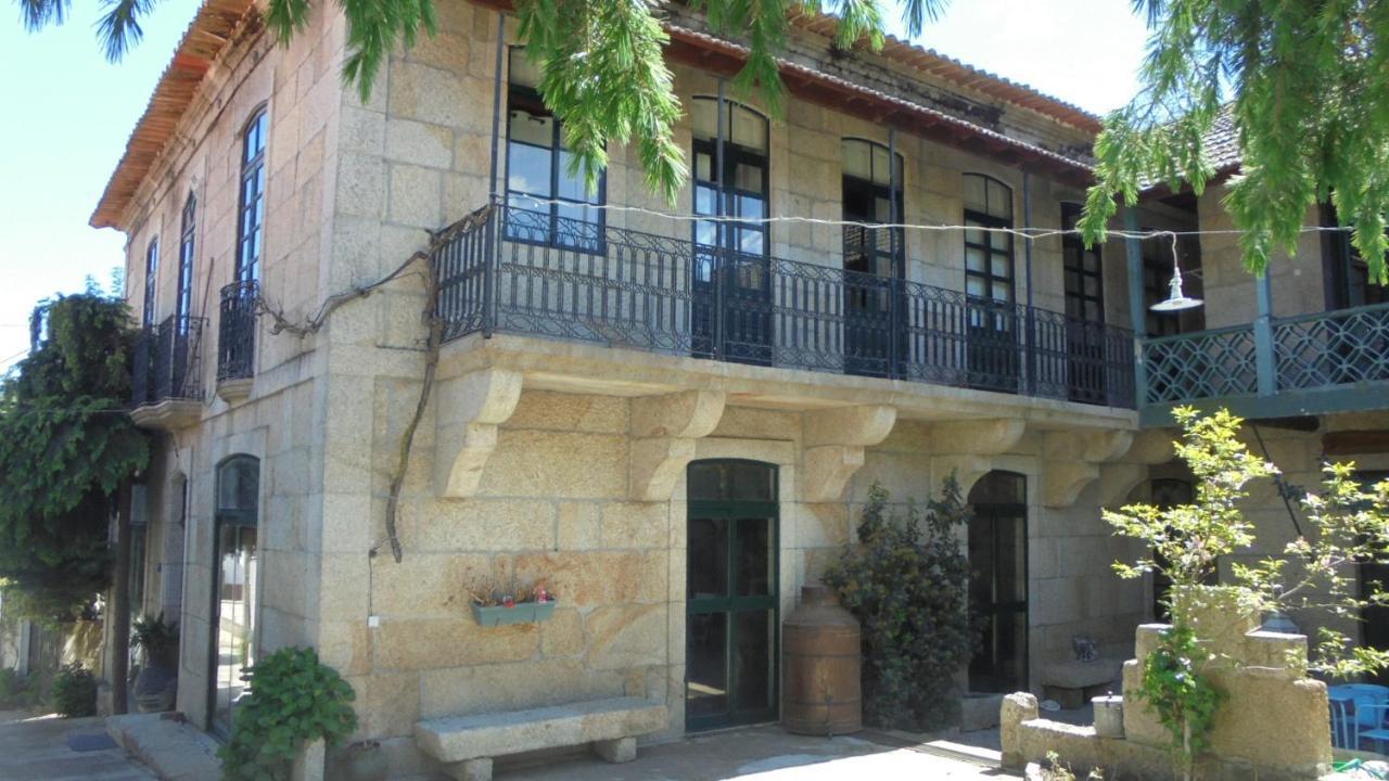 مبيت وإفطار Vassal Casa Da Roseira - Valpacos المظهر الخارجي الصورة