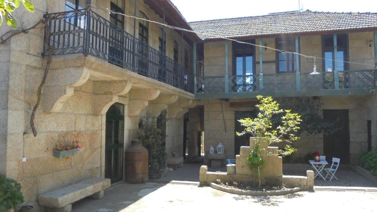 مبيت وإفطار Vassal Casa Da Roseira - Valpacos المظهر الخارجي الصورة