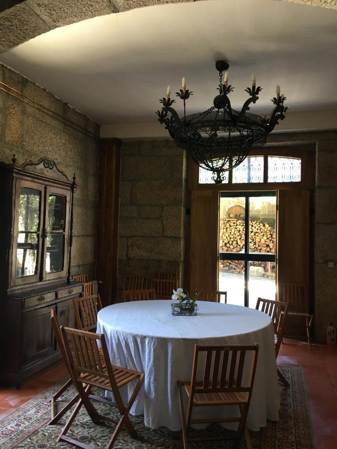 مبيت وإفطار Vassal Casa Da Roseira - Valpacos المظهر الخارجي الصورة