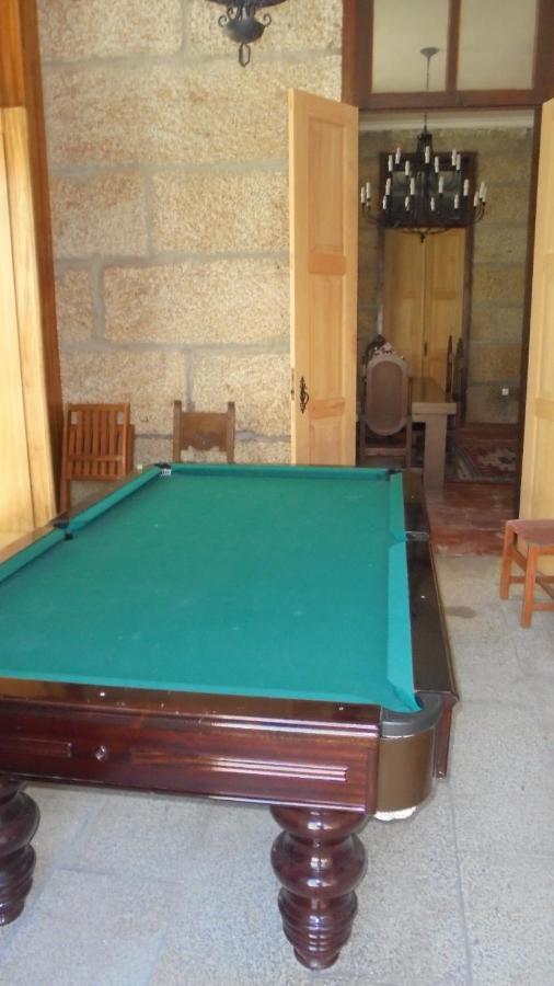 مبيت وإفطار Vassal Casa Da Roseira - Valpacos المظهر الخارجي الصورة