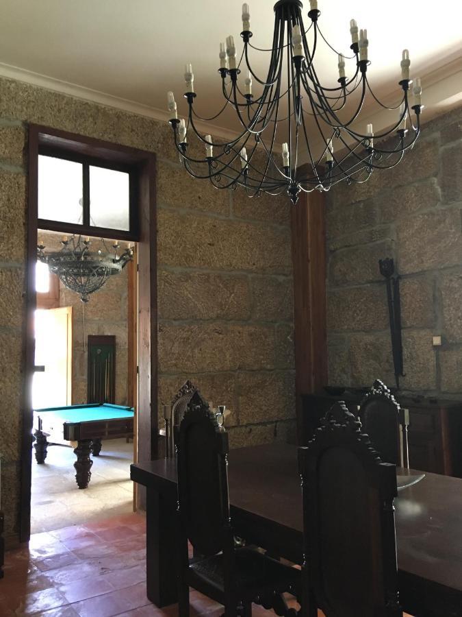 مبيت وإفطار Vassal Casa Da Roseira - Valpacos المظهر الخارجي الصورة