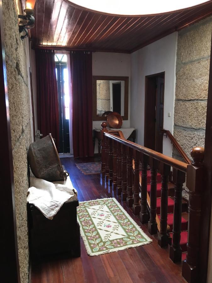 مبيت وإفطار Vassal Casa Da Roseira - Valpacos المظهر الخارجي الصورة