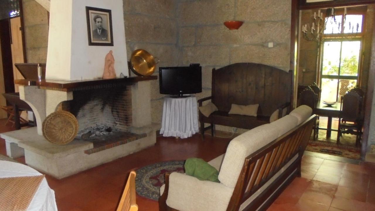 مبيت وإفطار Vassal Casa Da Roseira - Valpacos المظهر الخارجي الصورة