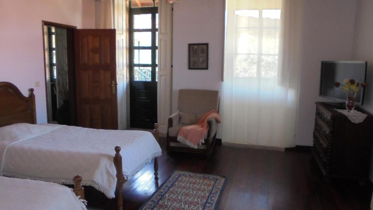 مبيت وإفطار Vassal Casa Da Roseira - Valpacos المظهر الخارجي الصورة