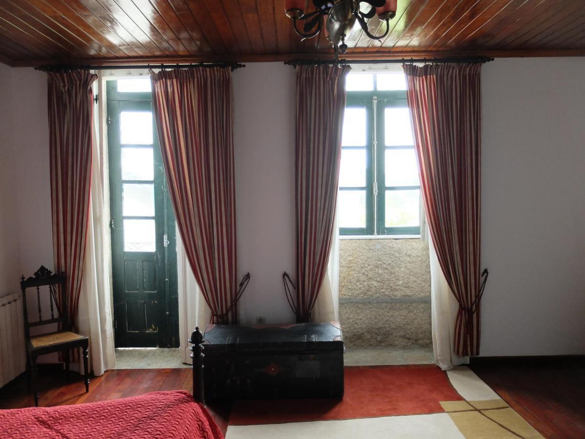 مبيت وإفطار Vassal Casa Da Roseira - Valpacos المظهر الخارجي الصورة