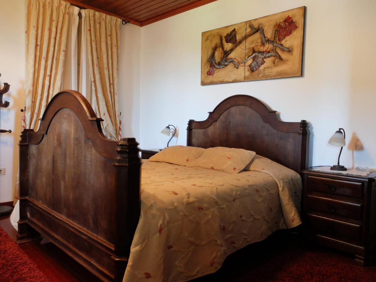 مبيت وإفطار Vassal Casa Da Roseira - Valpacos المظهر الخارجي الصورة