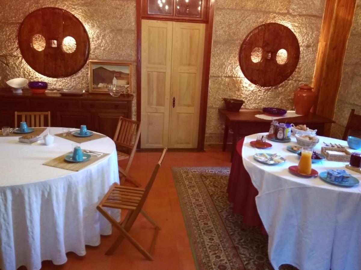 مبيت وإفطار Vassal Casa Da Roseira - Valpacos المظهر الخارجي الصورة