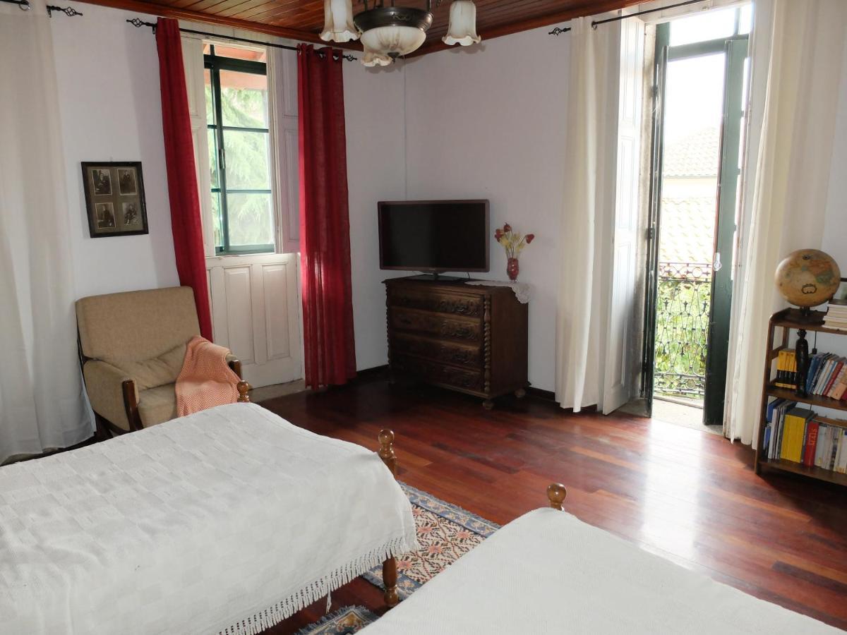 مبيت وإفطار Vassal Casa Da Roseira - Valpacos المظهر الخارجي الصورة