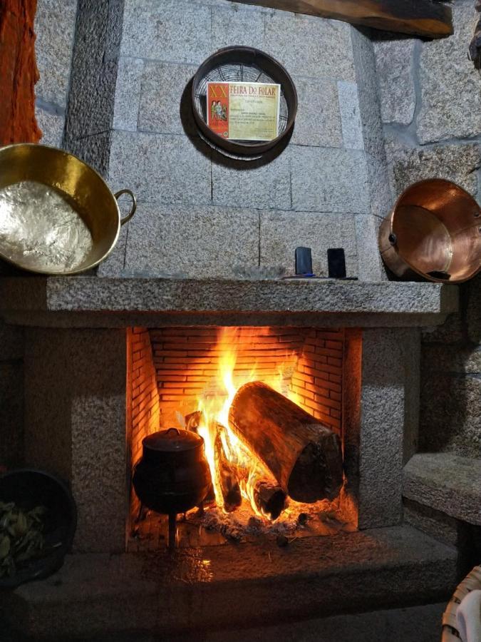 مبيت وإفطار Vassal Casa Da Roseira - Valpacos المظهر الخارجي الصورة